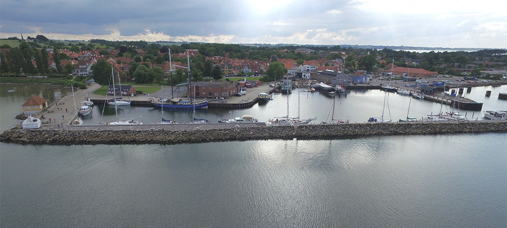 Ærøskøbing Lystbådehavn Ærøskøbing Lystbådehavn
