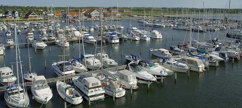 Bogense havn og marina Bogense havn og marina