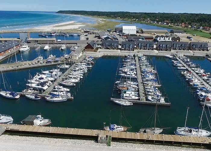 Bønnerup Havn Bønnerup Havn