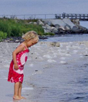 Arnager strand Arnager strand