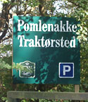 Pomlenakke Traktørsted Pomlenakke Traktørsted