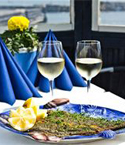 Restaurant Fru Berg Restaurant Fru Berg
