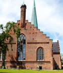 Vor Frue Kirke, Nyborg Vor Frue Kirke, Nyborg