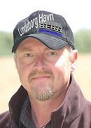Bo Torstensen, havnefoged Lundeborg Bo Torstensen, havnefoged Lundeborg