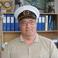 Havnefoged Jens Pedersen Havnefoged Jens Pedersen
