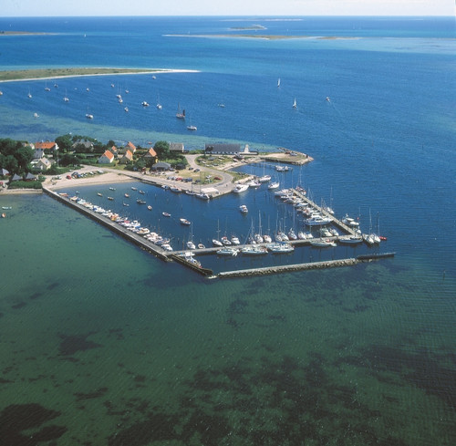 Langør Havn på Samsø Langør Havn på Samsø