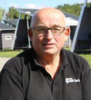 Asger Knudsen, Hestehoved Lystbådehavn Asger Knudsen, Hestehoved Lystbådehavn