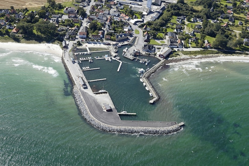 Ballen Havn Samsø Ballen Havn Samsø