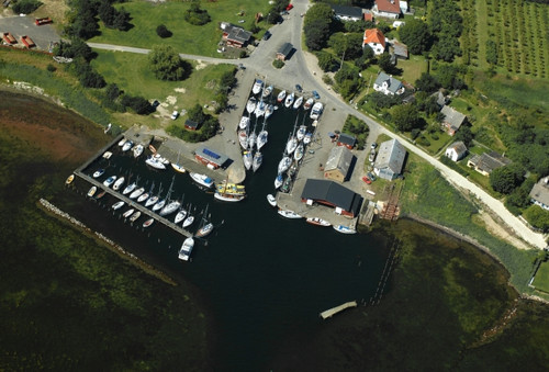 Dybvig Havn Dybvig Havn