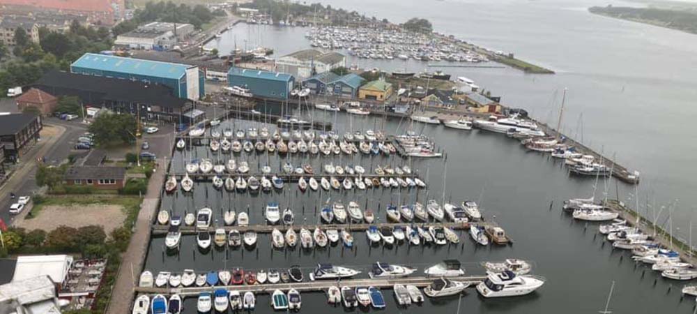 Aalborg lystbådehavne Aalborg lystbådehavne