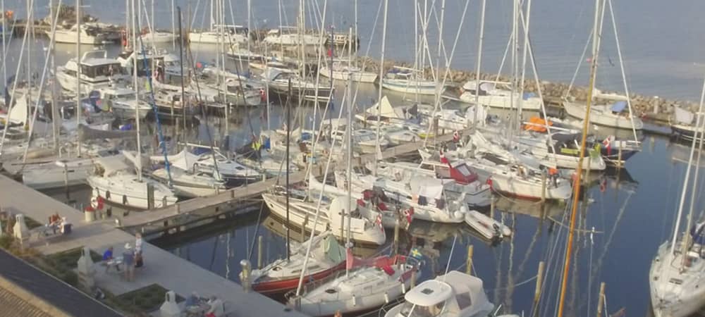 Sejl til Agersø Lystbådehavn Sejl til Agersø Lystbådehavn