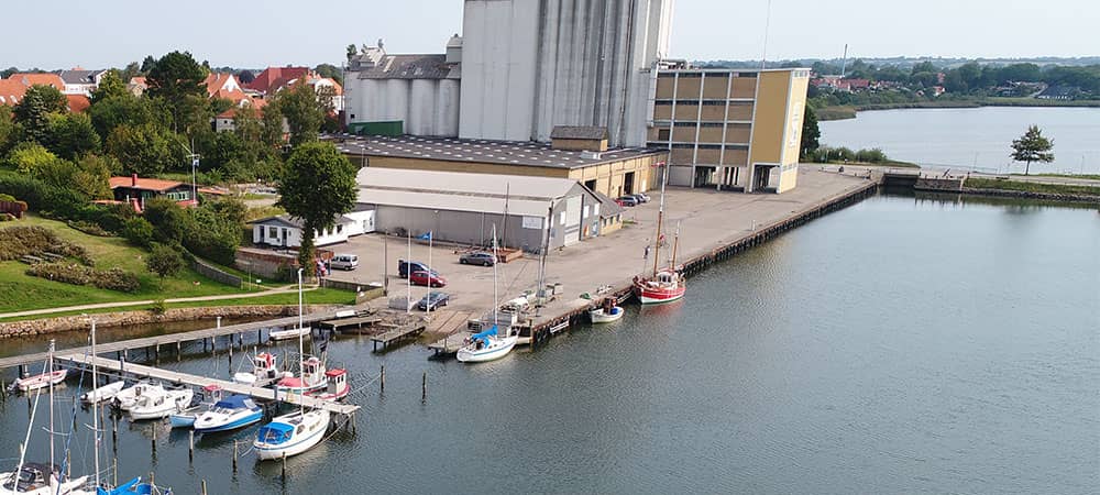 Augustenborg Havn Augustenborg Havn