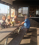 Bågø havnekiosk Bågø havnekiosk