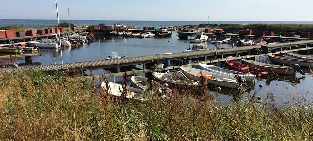 Boderne Havn Boderne Havn