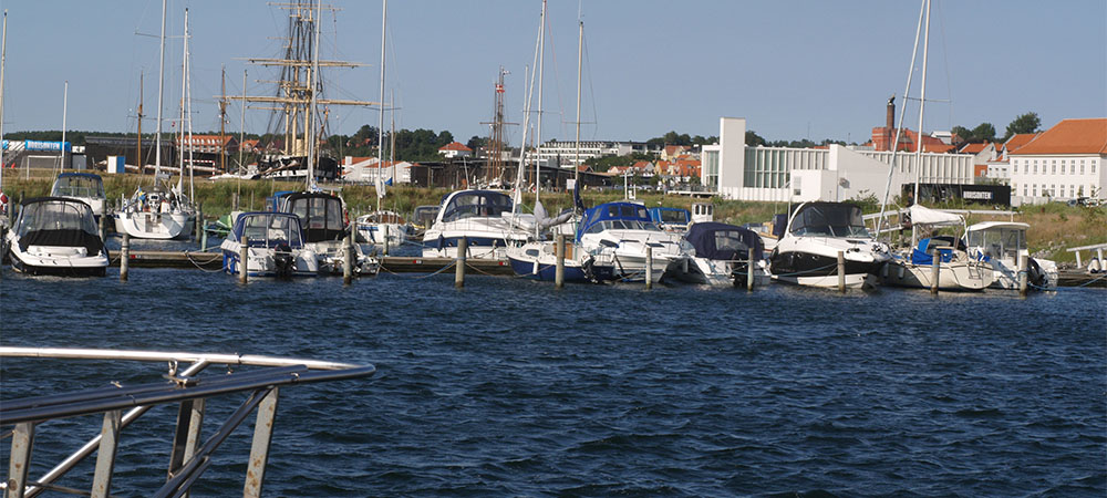 Ebeltoft Trafik- og lystbådehavn Ebeltoft Trafik- og lystbådehavn
