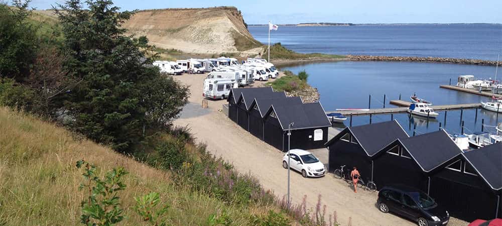 Ejerslev Havn i Limfjorden Ejerslev Havn i Limfjorden