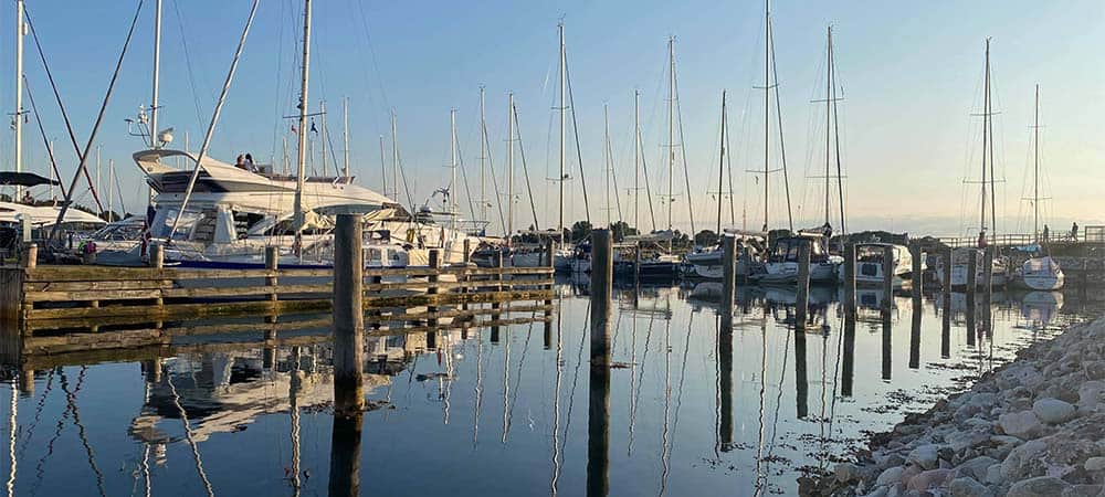 Endelave Havn Endelave Havn