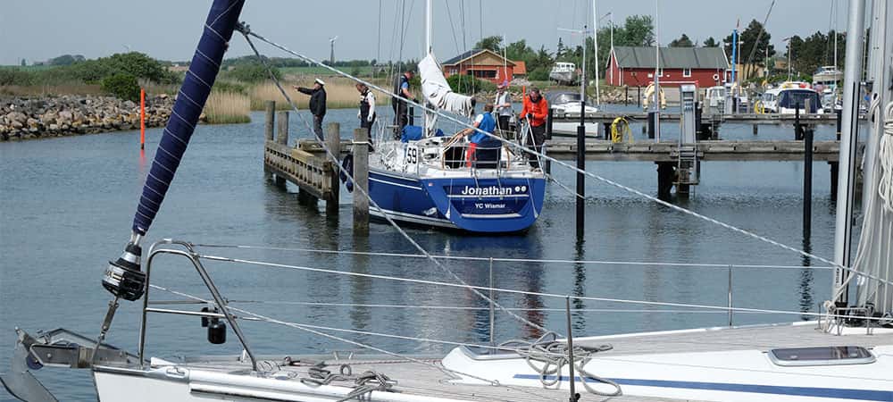 Gedser Lystbådehavn Gedser Lystbådehavn