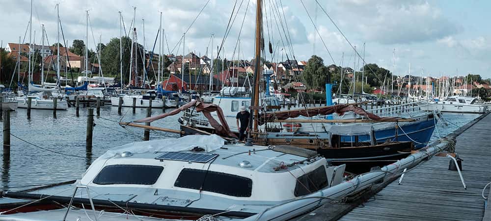 Haderslev Havn nord Haderslev Havn nord