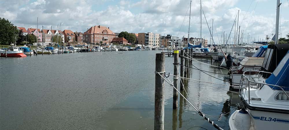 Haderslev Lystbådehavn Haderslev Lystbådehavn