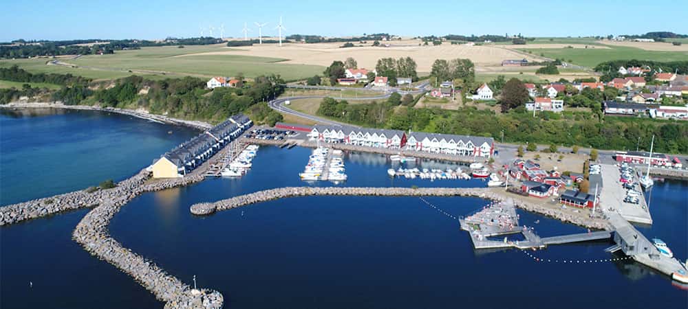 Hasle Havn på Bornholm Hasle Havn på Bornholm