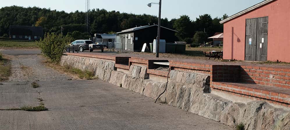 Hesnæs Havns 'Spisebord´ Hesnæs Havns 'Spisebord´