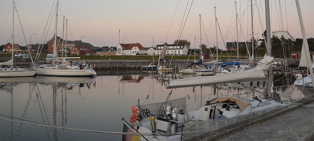 Havnebyen Kolby Kås Havnebyen Kolby Kås