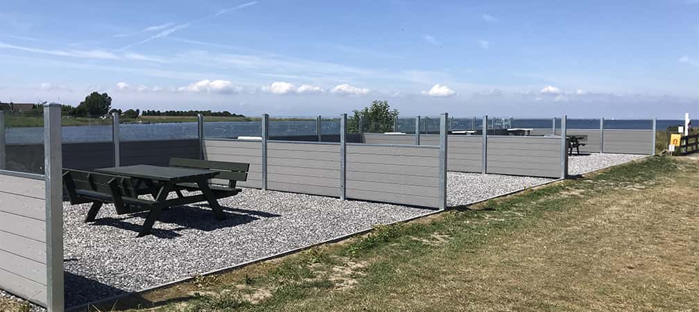 Grillpladser på Langø Lystbådehavn i Nakskov Fjord Grillpladser på Langø Lystbådehavn i Nakskov Fjord