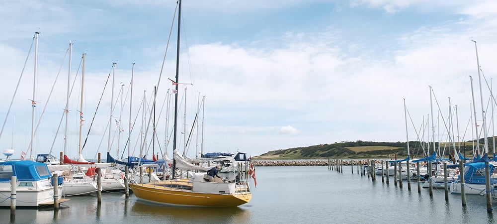 Lemvig Marina i Limfjorden Lemvig Marina i Limfjorden
