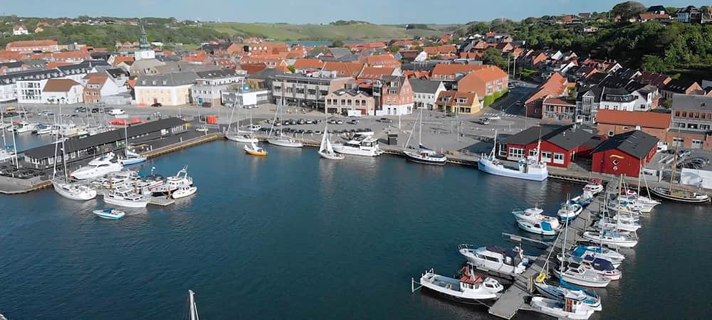 Lemvig Havn Lemvig Havn