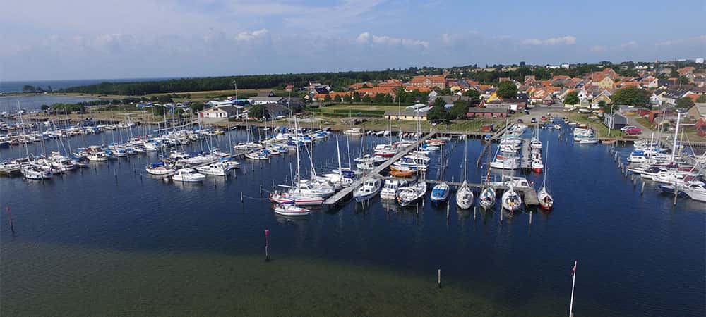 Marstal Lystbådehavn Ærø Marstal Lystbådehavn Ærø