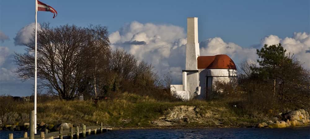 Kalkovenen Marstal Lystbådehavn Kalkovenen Marstal Lystbådehavn