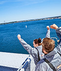 Bridgewalking Lillebælt Bridgewalking Lillebælt