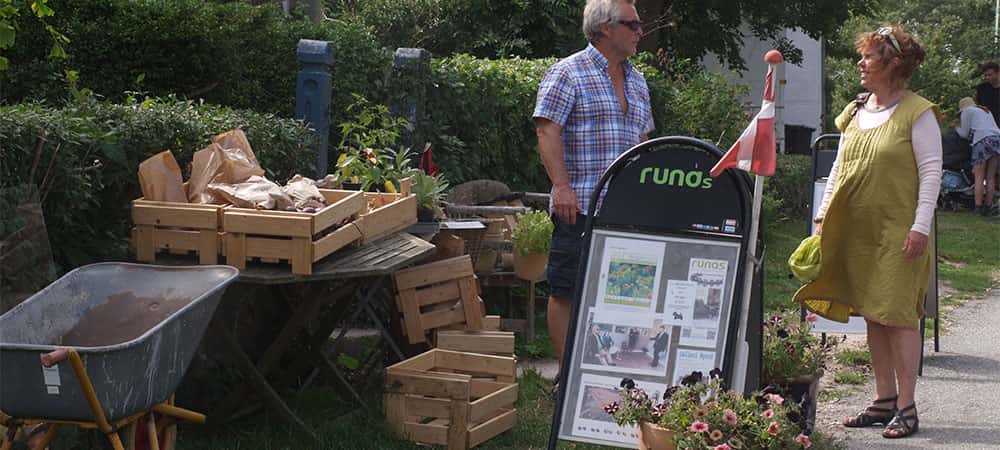 Nyord lillebod - havnens lille butik Nyord lillebod - havnens lille butik