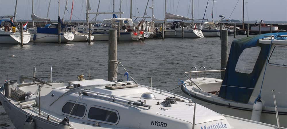 Nyord Lystbådehavn Nyord Lystbådehavn