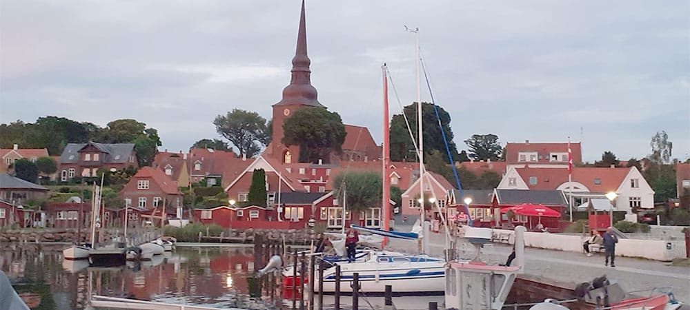 Nysted havn Nysted havn