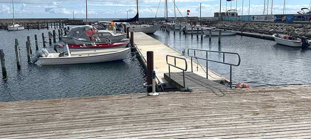 Øster Hurup Havn Øster Hurup Havn
