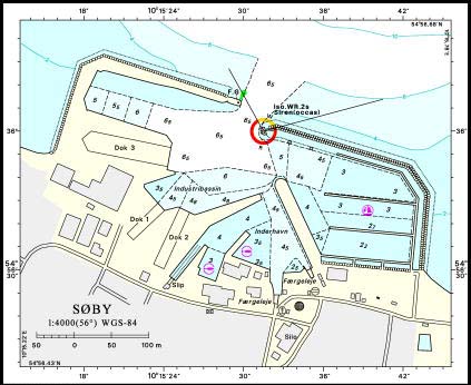 Søby Havn, havneplan