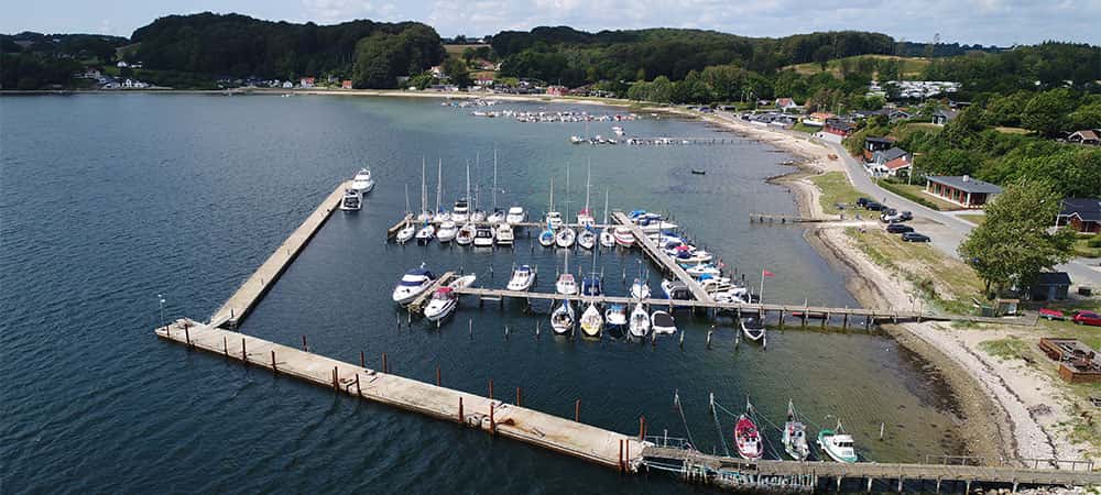 Sønderballe Lystbådehavn Sønderballe Lystbådehavn