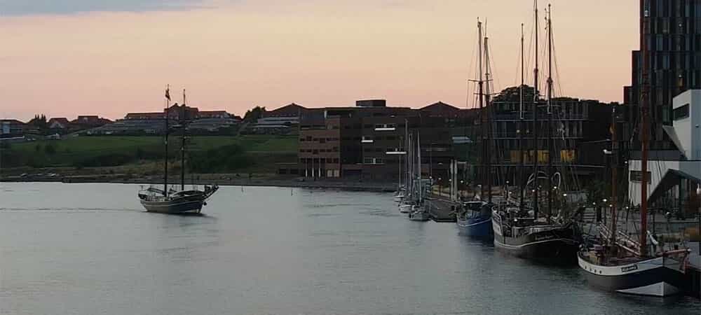 Nordhavnen i Sønderborg Nordhavnen i Sønderborg