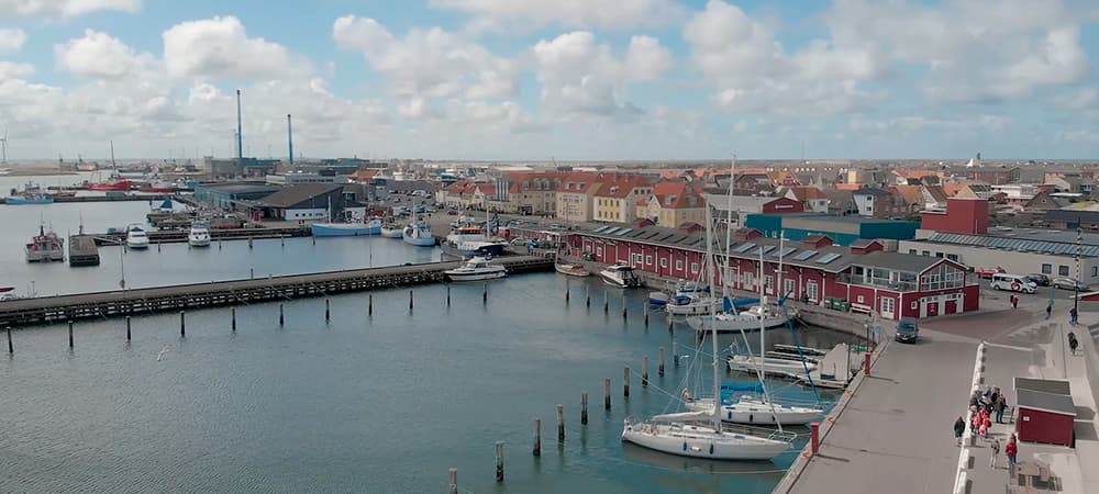 Thyborøn Lystbådehavn Thyborøn Lystbådehavn