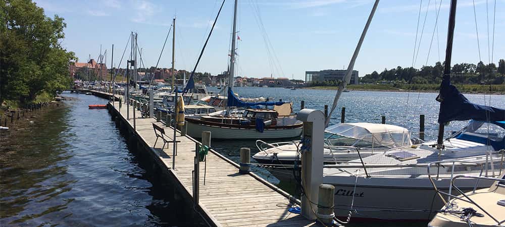 Verdens Ende Marina Verdens Ende Marina