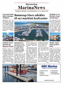 MarinaNews, oktober 2026 MarinaNews, oktober 2026